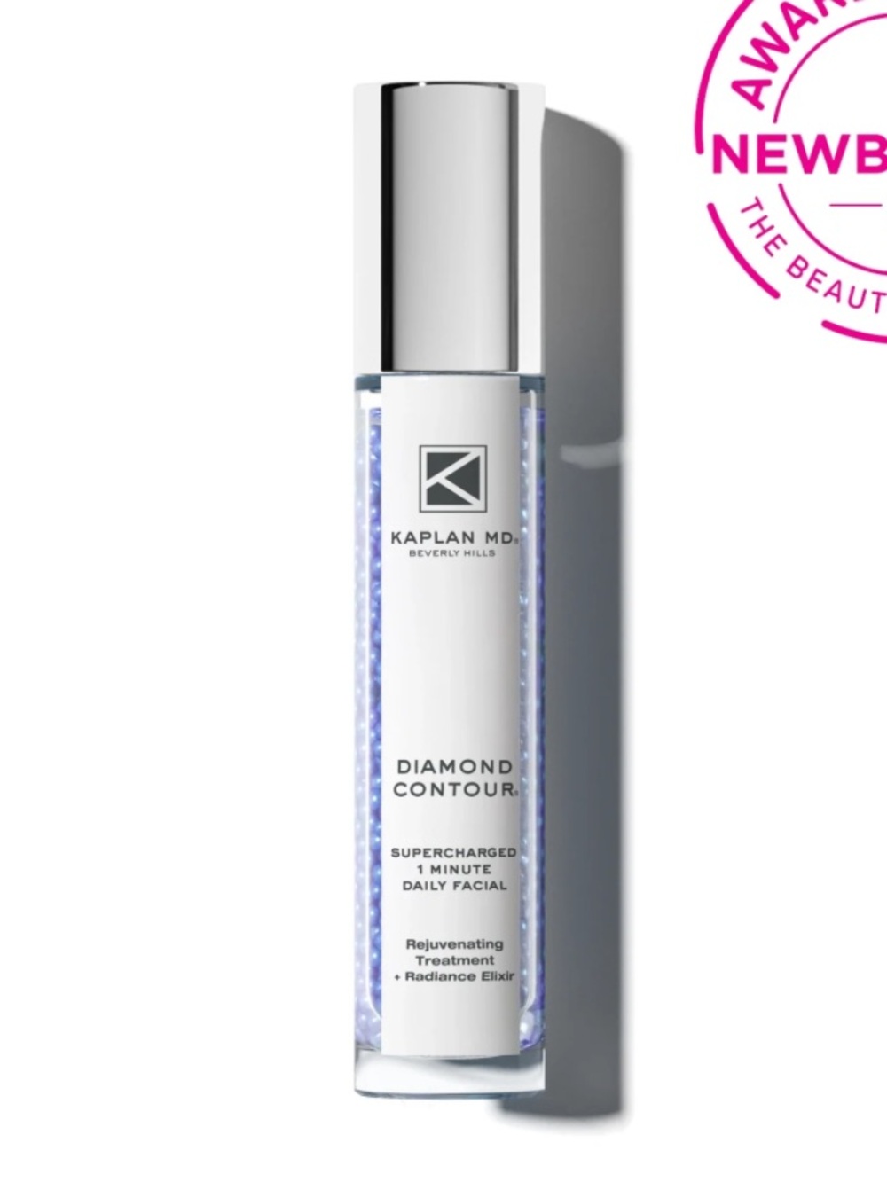 Kaplan MD Diamond Contour Supercharged 1 Minute Daily Facial 3oz/90ml